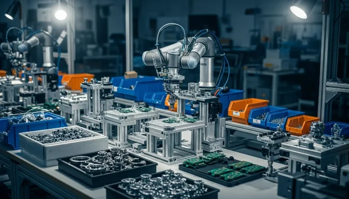 Injection Mold Manufacturing Services