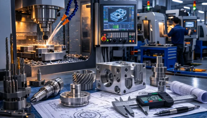 Precision Mold Components