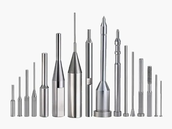Steel Ejector Pin