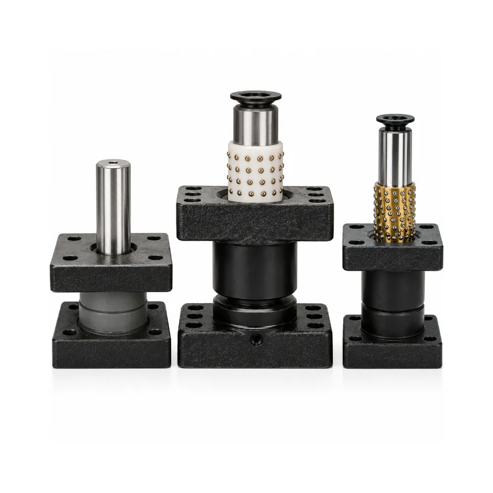 Automotive Mold Guide Pillar