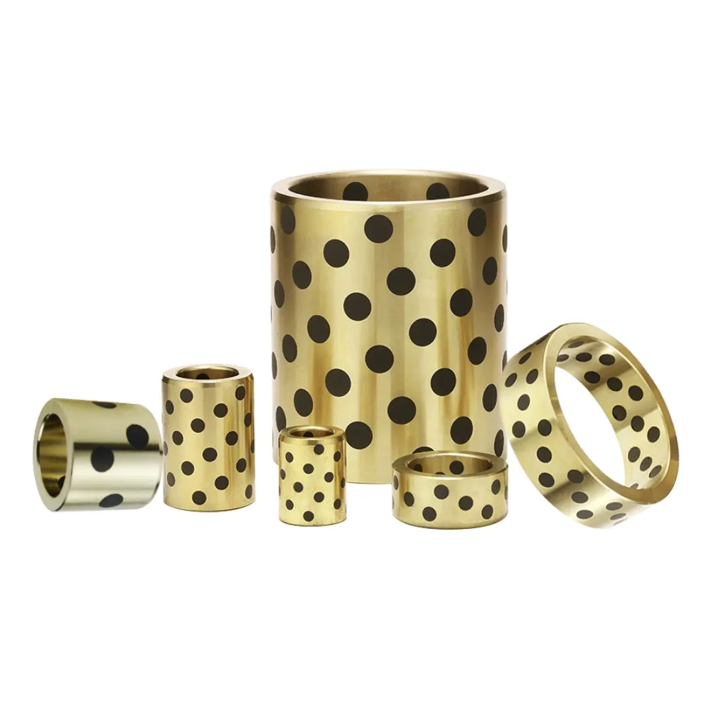 Graphite Bronze Guide Bushing