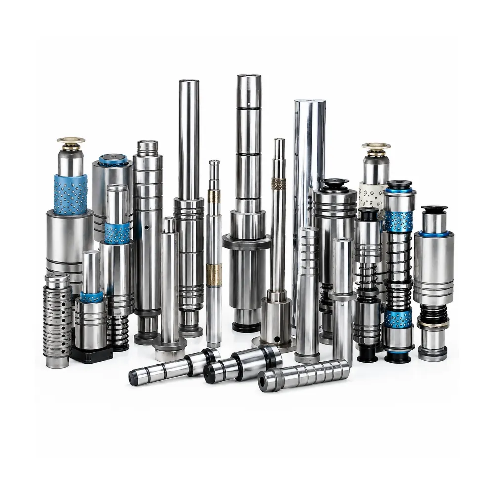 Guangdong Guide Pillar and Bushing
