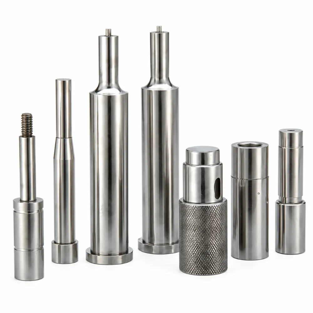 High Speed Steel Punch