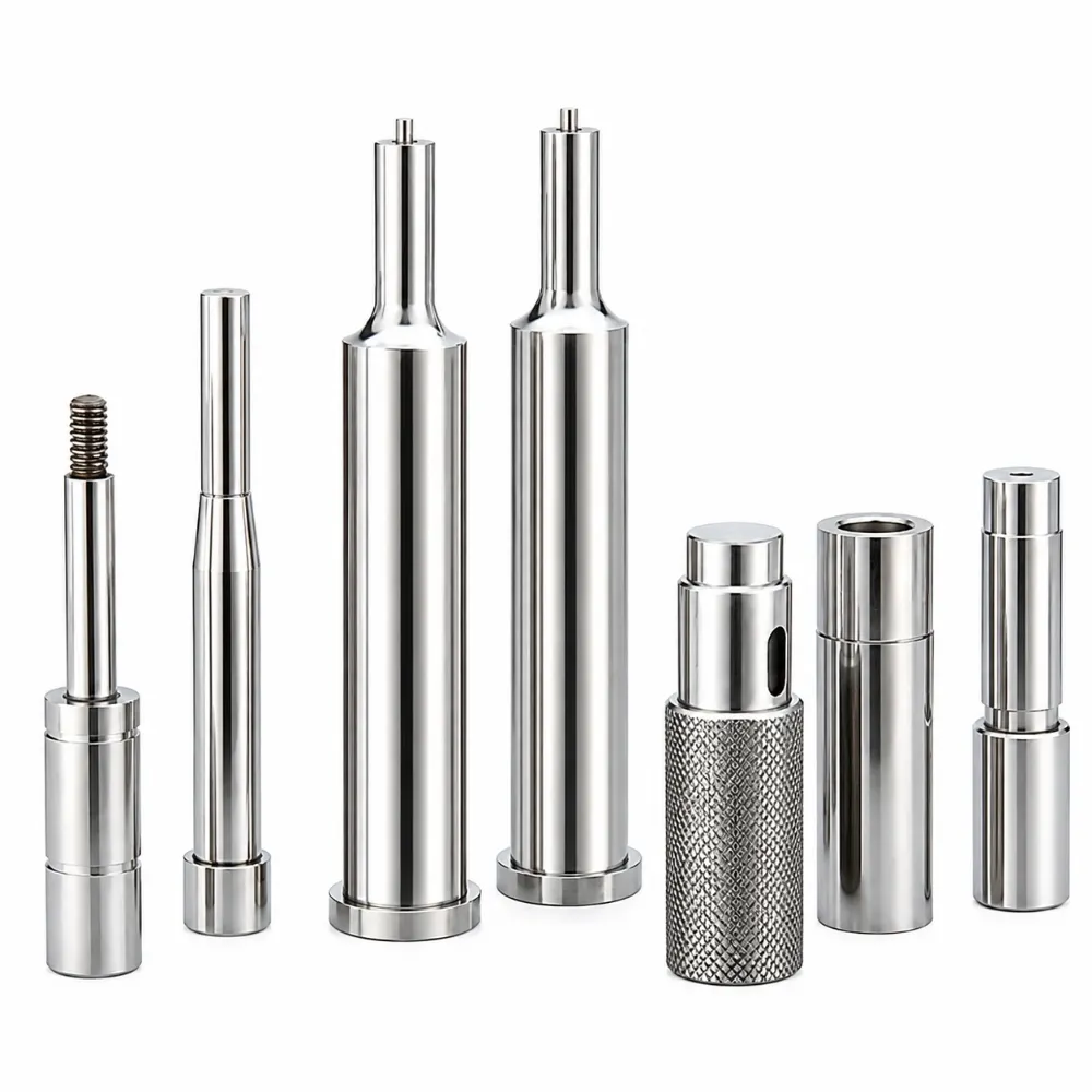High Speed Steel Punch Pin