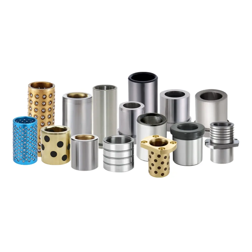 Mold Base Guide Bushing