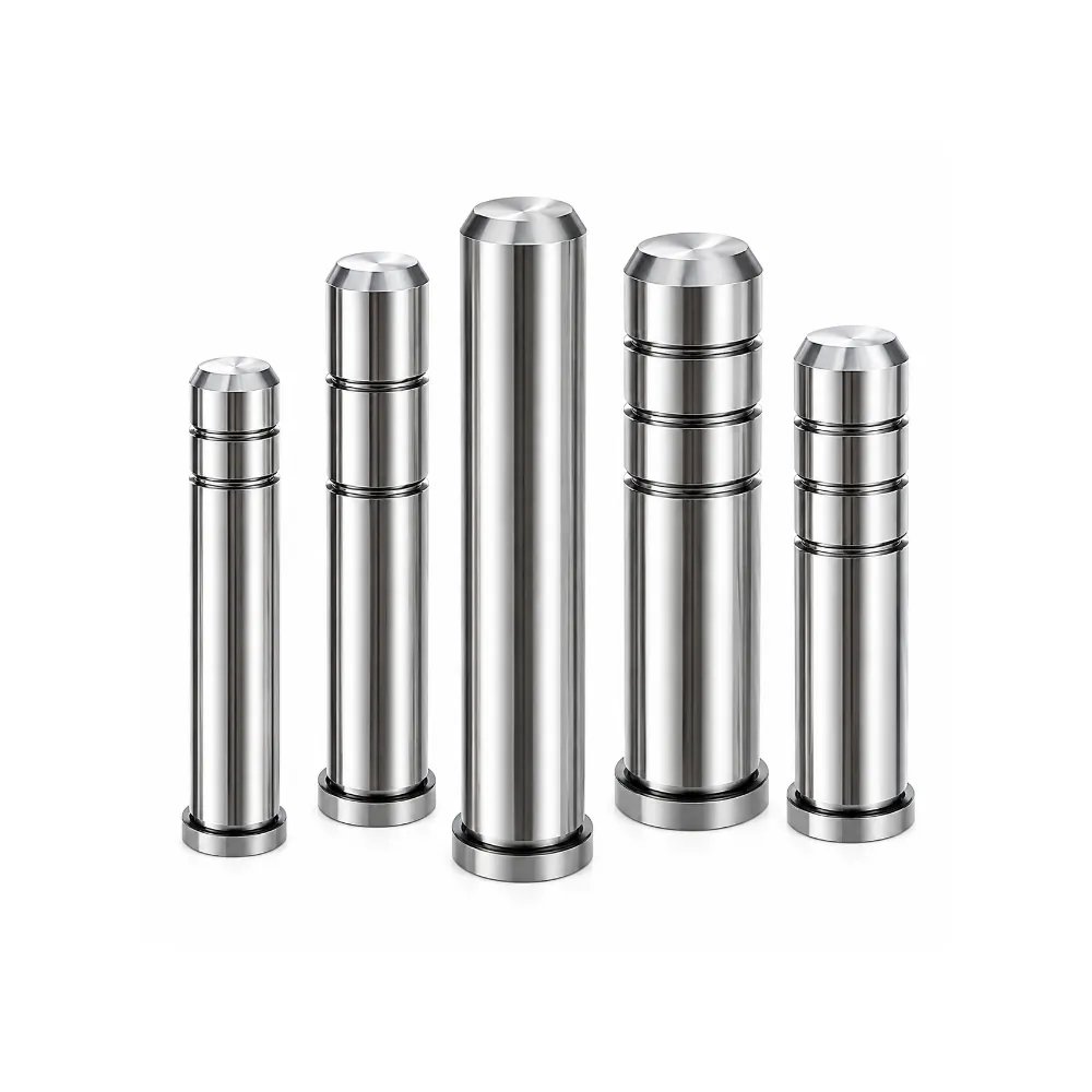 Plastic Mold Angular Guide Pillar