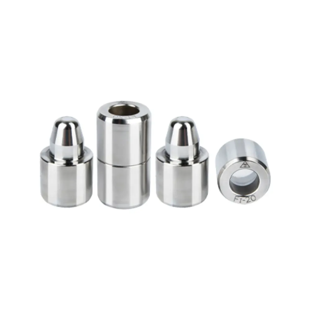rubber mold guide pillar